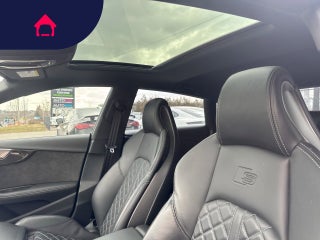 2021 Audi S5 Sportback