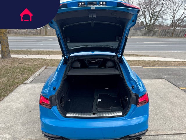 2021 Audi S5 Sportback
