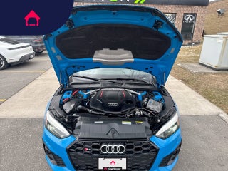 2021 Audi S5 Sportback