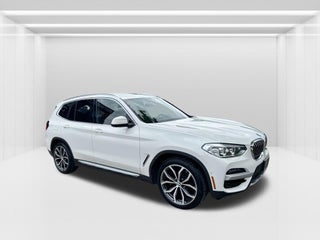 2021 BMW X3