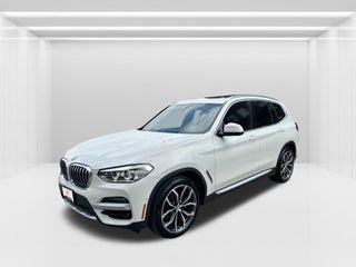 2021 BMW X3