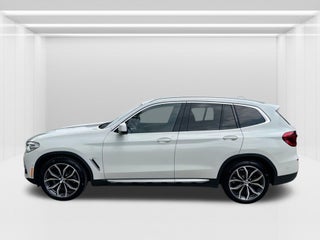 2021 BMW X3