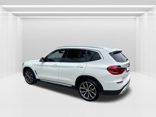 2021 BMW X3