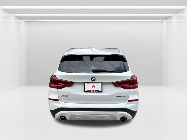 2021 BMW X3