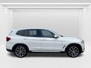 2021 BMW X3