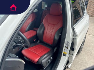 2021 BMW X3