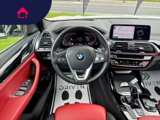 2021 BMW X3