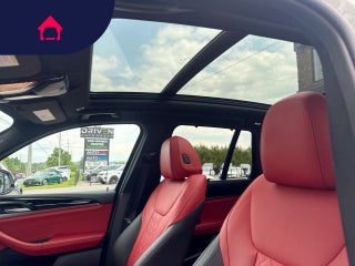 2021 BMW X3