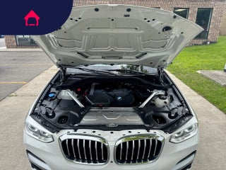 2021 BMW X3