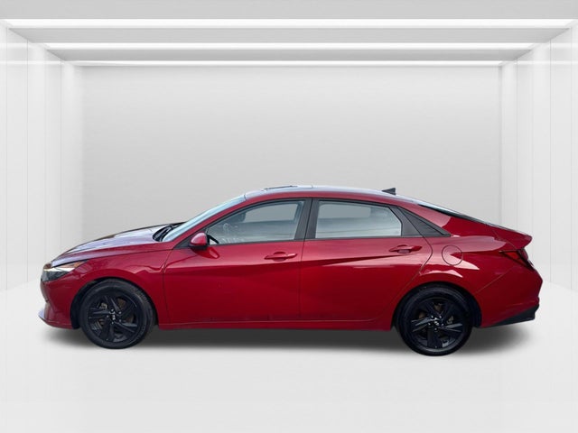 2022 Hyundai Elantra