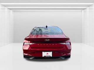 2022 Hyundai Elantra