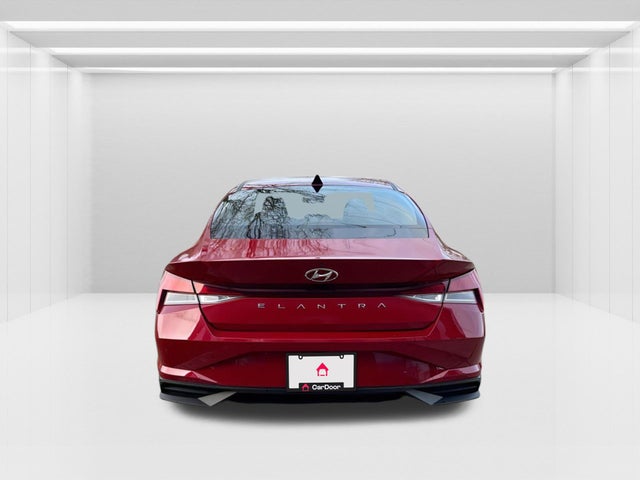 2022 Hyundai Elantra