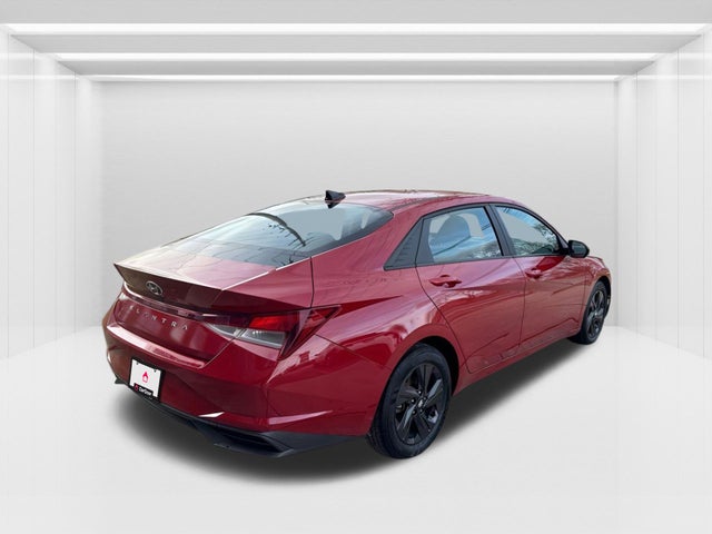 2022 Hyundai Elantra