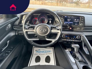 2022 Hyundai Elantra