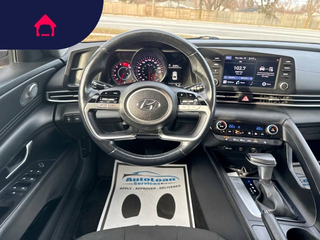 2022 Hyundai Elantra