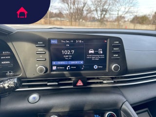 2022 Hyundai Elantra