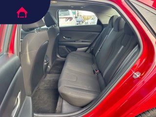 2022 Hyundai Elantra