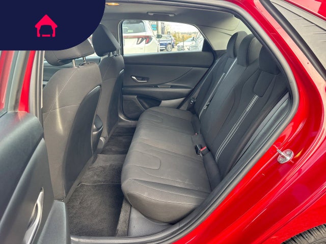 2022 Hyundai Elantra