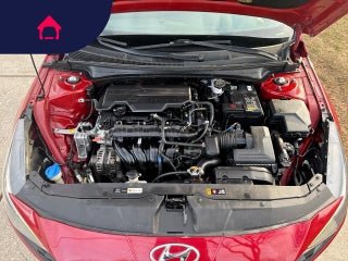 2022 Hyundai Elantra