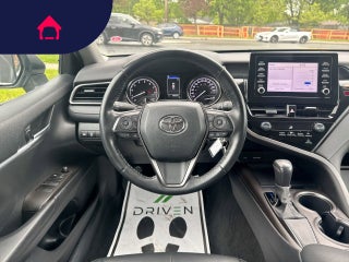 2022 Toyota Camry