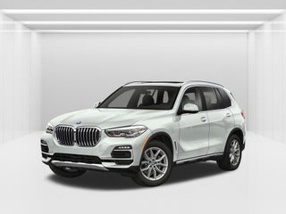 2022 BMW X5