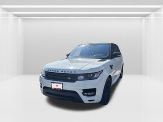 2017 Land Rover Range Rover Sport