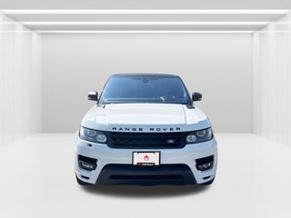 2017 Land Rover Range Rover Sport