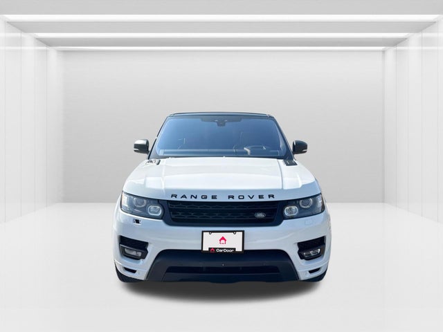 2017 Land Rover Range Rover Sport