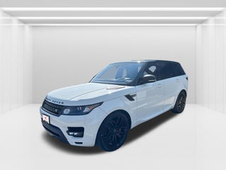 2017 Land Rover Range Rover Sport