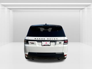 2017 Land Rover Range Rover Sport