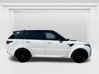 2017 Land Rover Range Rover Sport