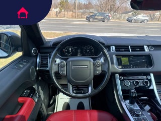 2017 Land Rover Range Rover Sport