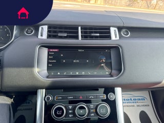 2017 Land Rover Range Rover Sport