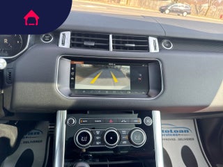 2017 Land Rover Range Rover Sport