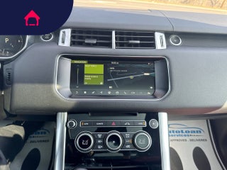 2017 Land Rover Range Rover Sport