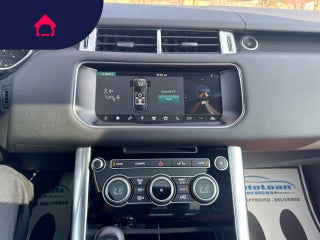 2017 Land Rover Range Rover Sport