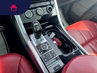 2017 Land Rover Range Rover Sport