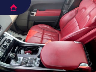 2017 Land Rover Range Rover Sport
