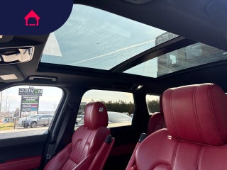 2017 Land Rover Range Rover Sport