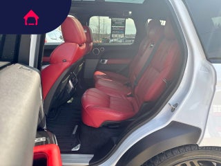 2017 Land Rover Range Rover Sport
