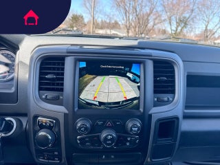 2020 Ram 1500 Classic