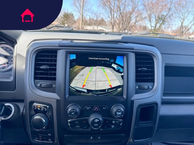 2020 Ram 1500 Classic