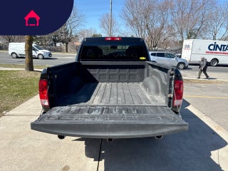 2020 Ram 1500 Classic