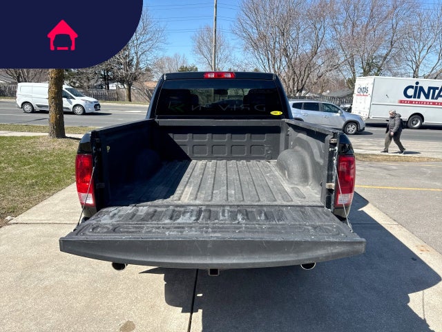 2020 Ram 1500 Classic