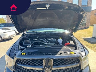 2020 Ram 1500 Classic
