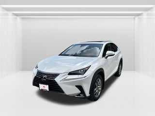 2021 Lexus NX