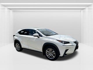 2021 Lexus NX
