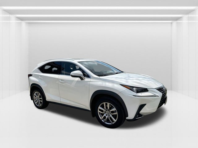 2021 Lexus NX