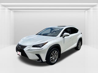 2021 Lexus NX