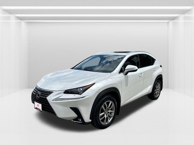 2021 Lexus NX